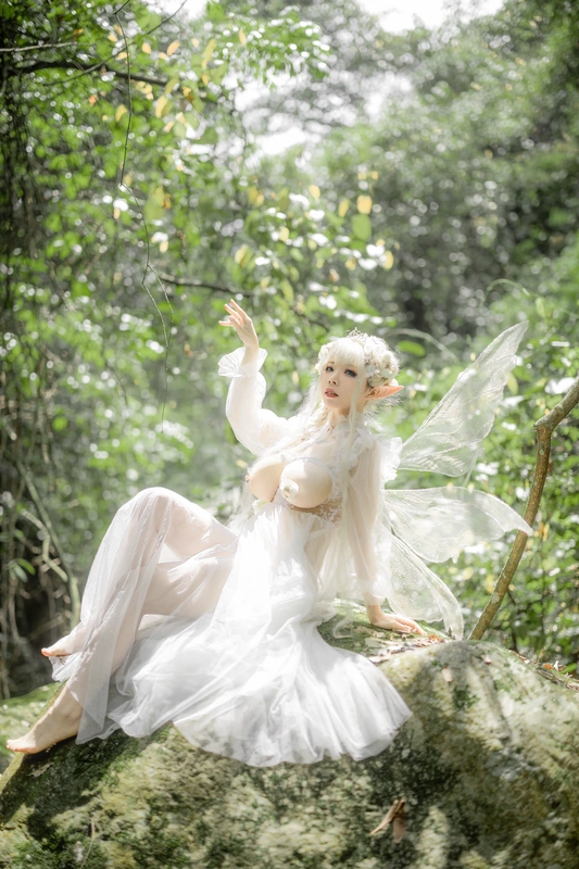 林中精灵 - 无颜小天使wy